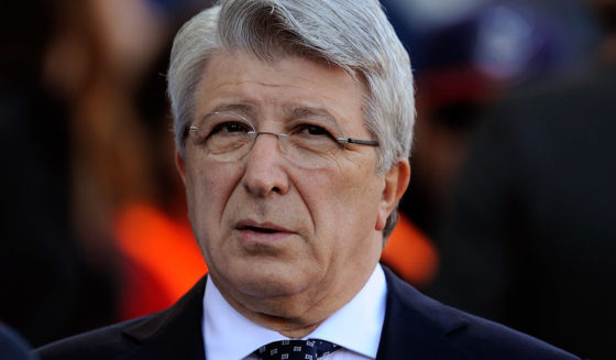 Enrique Cerezo Atlético Madrid