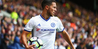 Eden Hazard FC Chelsea