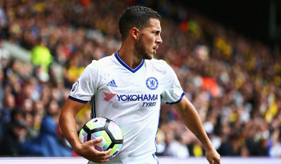 Eden Hazard FC Chelsea