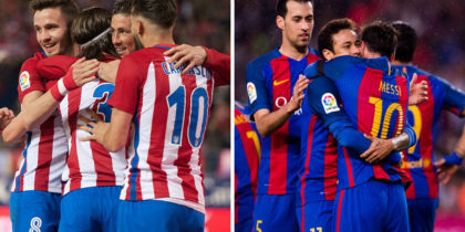 Atlético FC Barcelona
