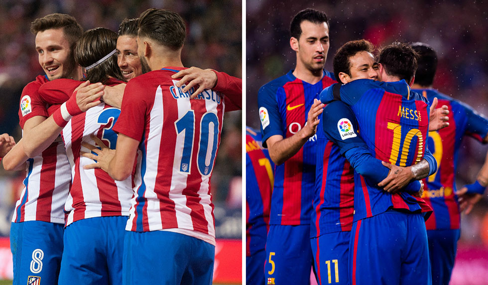 Atlético FC Barcelona