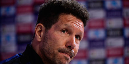 Diego Simeone Atlético Madrid