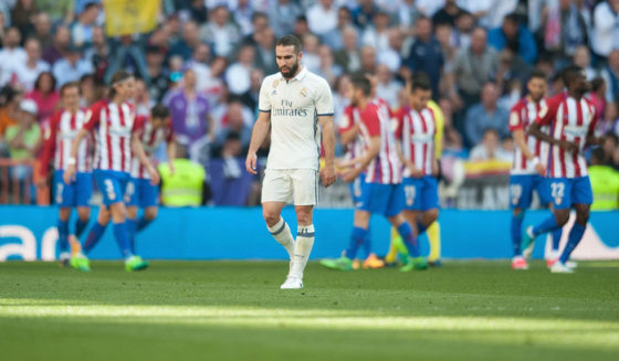 Daniel Carvajal Real Madrid