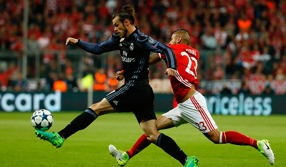 Gareth Bale Real Madrid