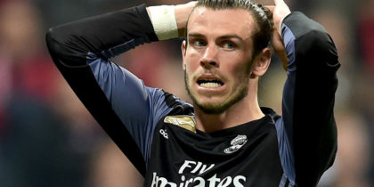 Gareth Bale Real Madrid