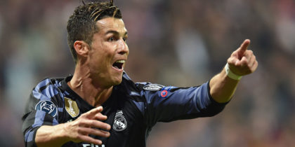 Cristiano Ronaldo Real Madrid