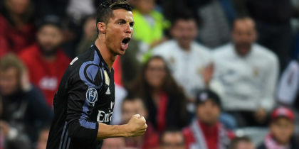 Cristiano Ronaldo Real Madrid