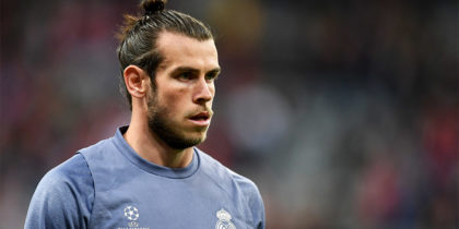 Gareth Bale Real Madrid