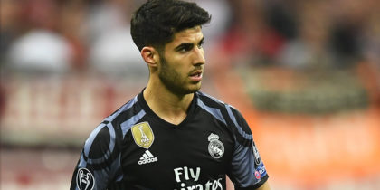 Marco Asensio Real Madrid