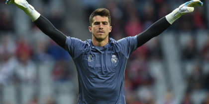 Ruben Yanez Real Madrid