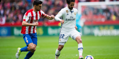 Isco Real Madrid