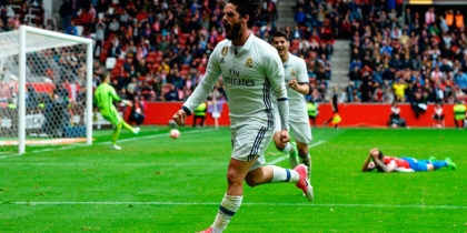 Isco Real Madrid