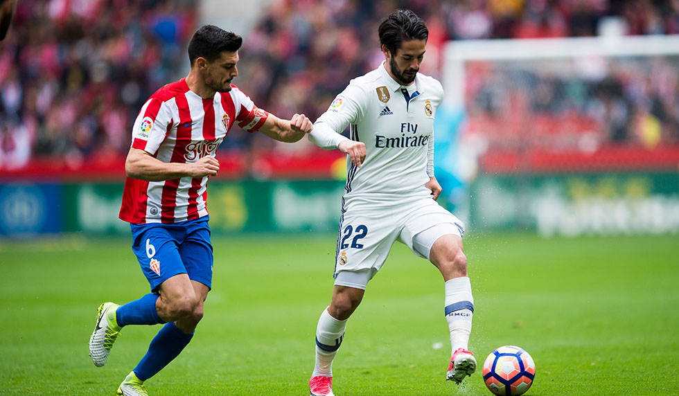 Isco Real Madrid