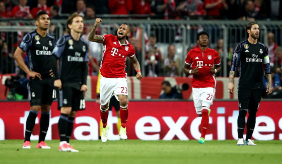 Arturo Vidal Bayern München