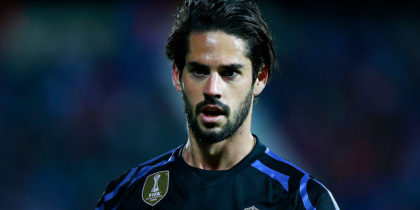 Isco Real Madrid