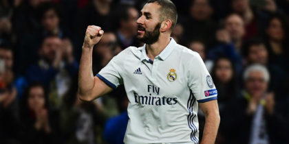 Karim Benzema Real Madrid