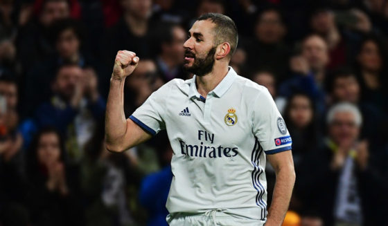 Karim Benzema Real Madrid