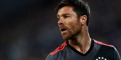 Xabi Alonso FC Bayern München