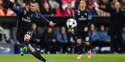 Gareth Bale Real Madrid