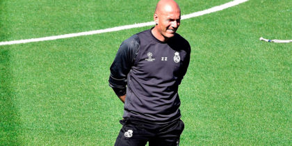 Zinédine Zidane Real Madrid