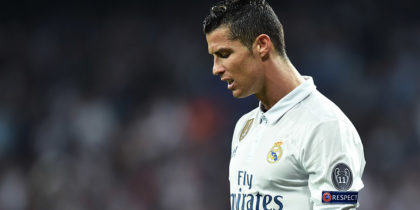 Cristiano Ronaldo Real Madrid