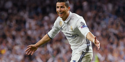 Cristiano Ronaldo Real Madrid