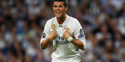 Cristiano Ronaldo Real Madrid