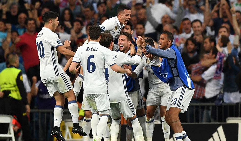 Real Madrid