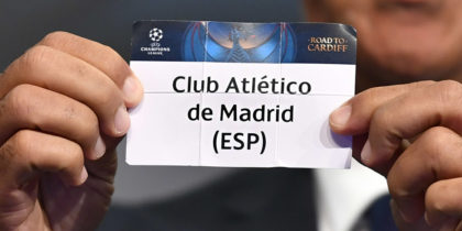 Atlético Madrid