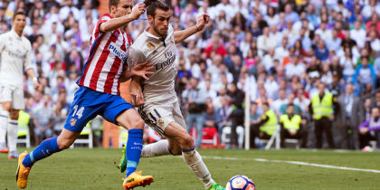 Gareth Bale Real Madrid