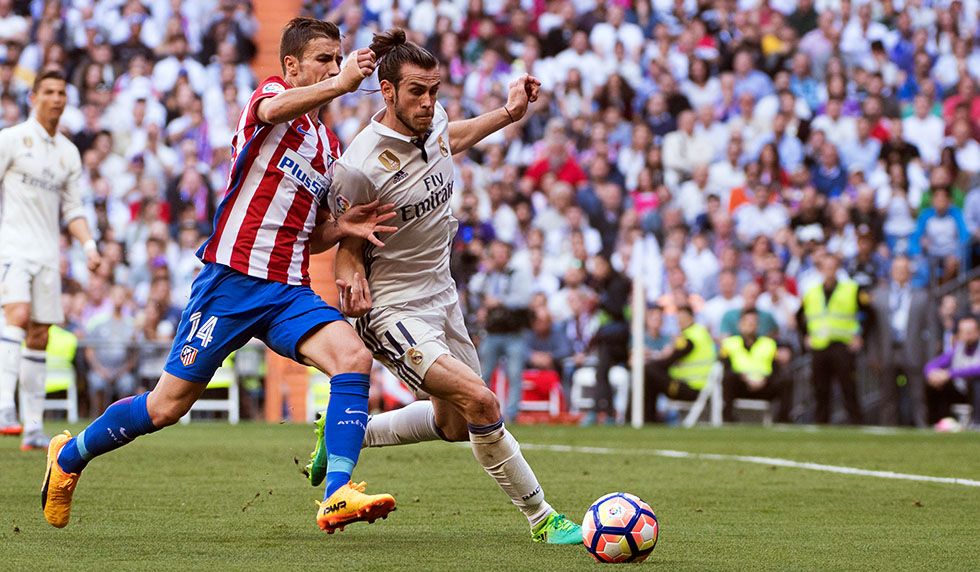 Gareth Bale Real Madrid