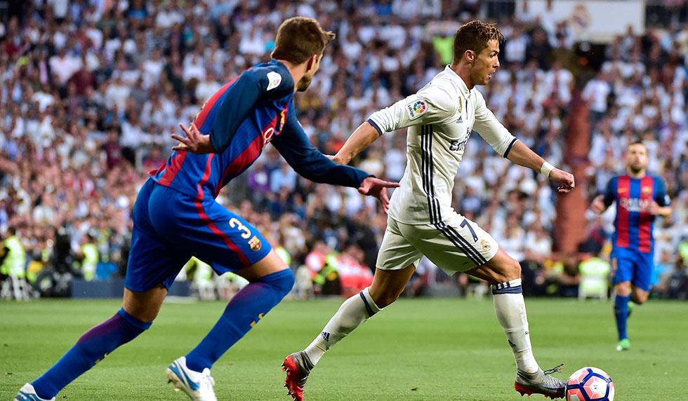 Cristiano Ronaldo Real Madrid