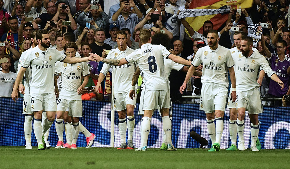Real Madrid