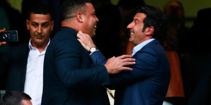 Ronaldo Luis Figo