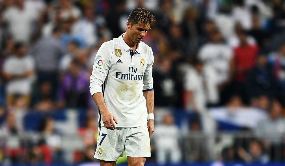 Cristiano Ronaldo Real Madrid