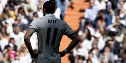 Gareth Bale Real Madrid