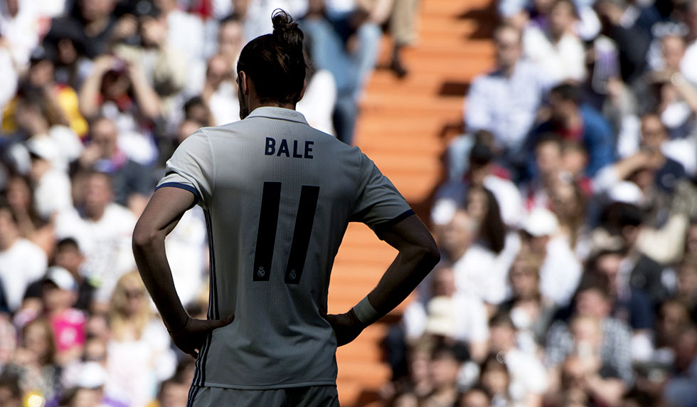 Gareth Bale Real Madrid