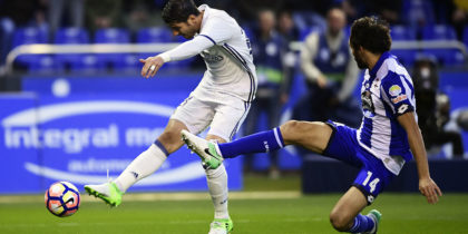 Álvaro Morata Real Madrid