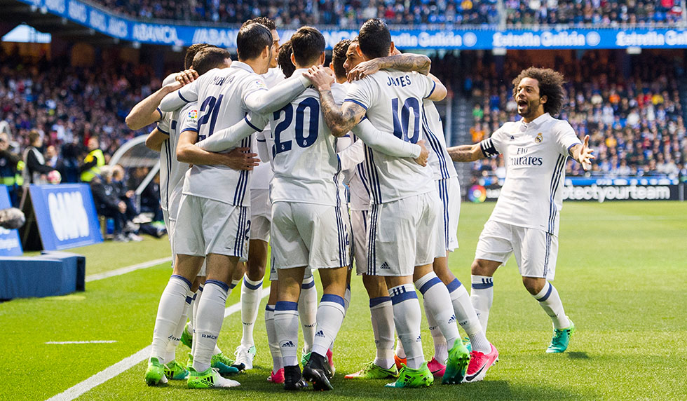 Real Madrid
