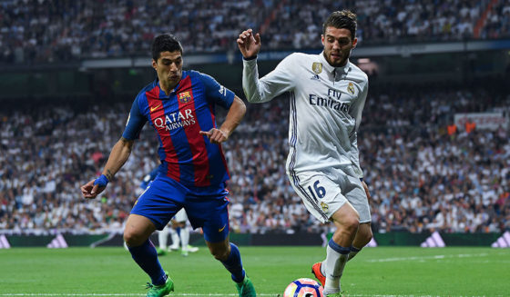 Mateo Kovacic Real Madrid