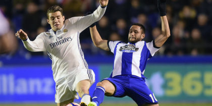 Mateo Kovacic Real Madrid