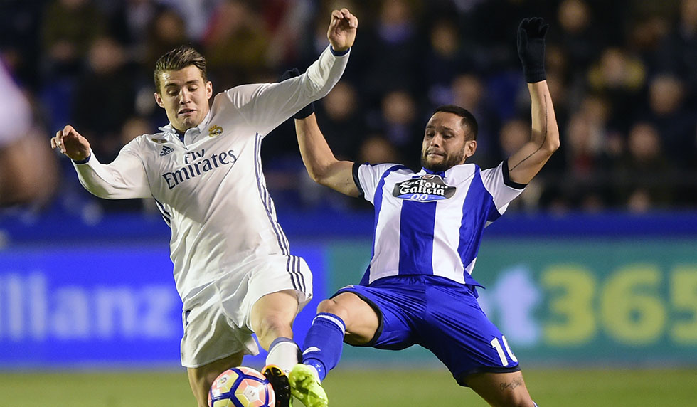 Mateo Kovacic Real Madrid