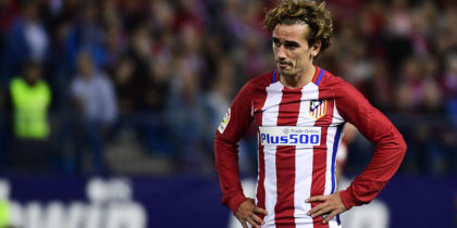 Antoine Griezmann Atlético