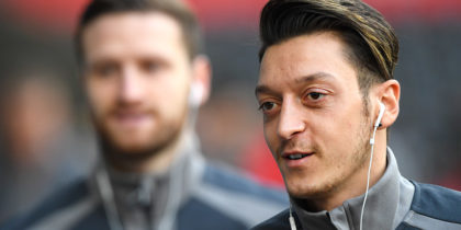 Mesut Özil