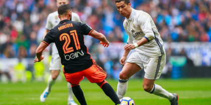 Cristiano Ronaldo Real Madrid