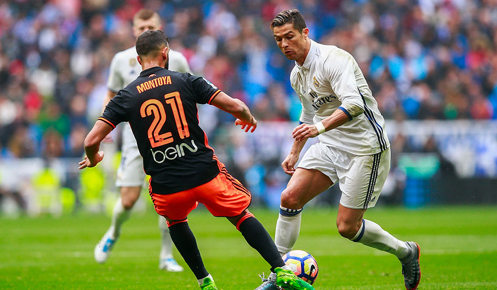 Cristiano Ronaldo Real Madrid