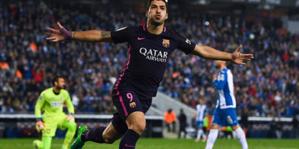 Luis Suárez FC Barcelona
