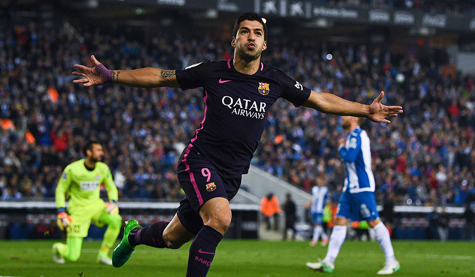 Luis Suárez FC Barcelona