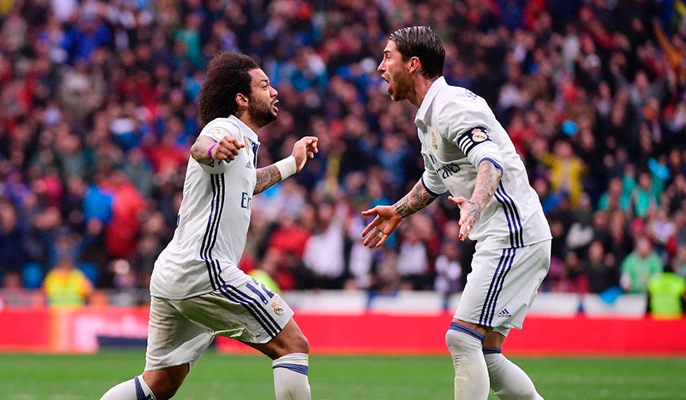 Marcelo Sergio Ramos