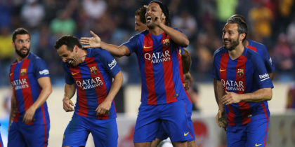 Ronaldinho FC Barcelona